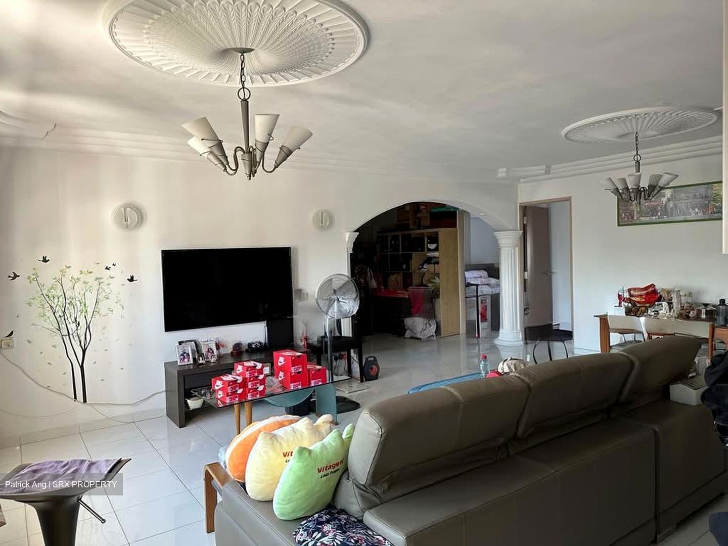 Blk 634 Eunos Tenaga Ville (Bedok), HDB Executive #541863171